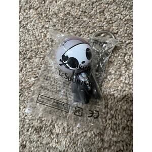 NEW Sealed Tokidoki for Lesportsac Adios Qee Keychain Vintage y2k 2000s